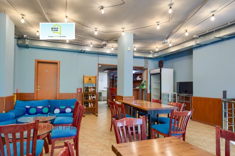 À vendre  Bar; Café Sofia , Lozenets , 295 m² | 25399299 - image [3]