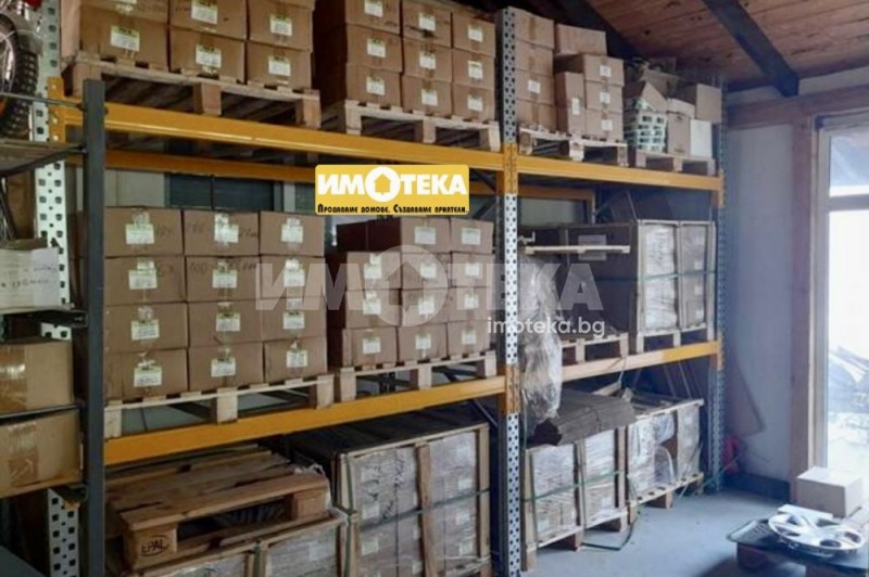 Продава СКЛАД, гр. Пловдив, Индустриална зона - Север, снимка 4 - Складове - 49530861