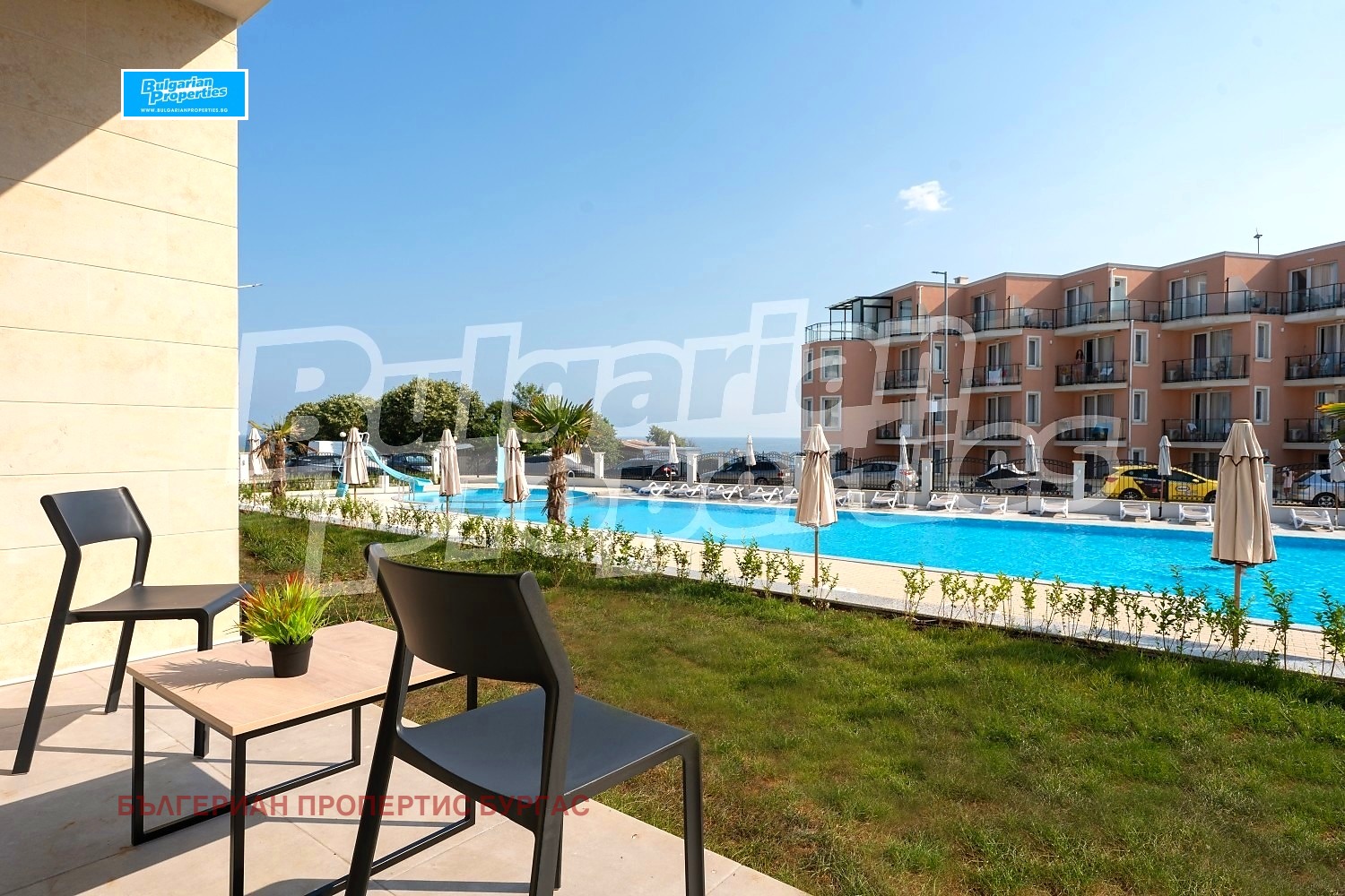 Продава 1-СТАЕН, гр. Ахтопол, област Бургас, снимка 6 - Апартаменти - 53775681