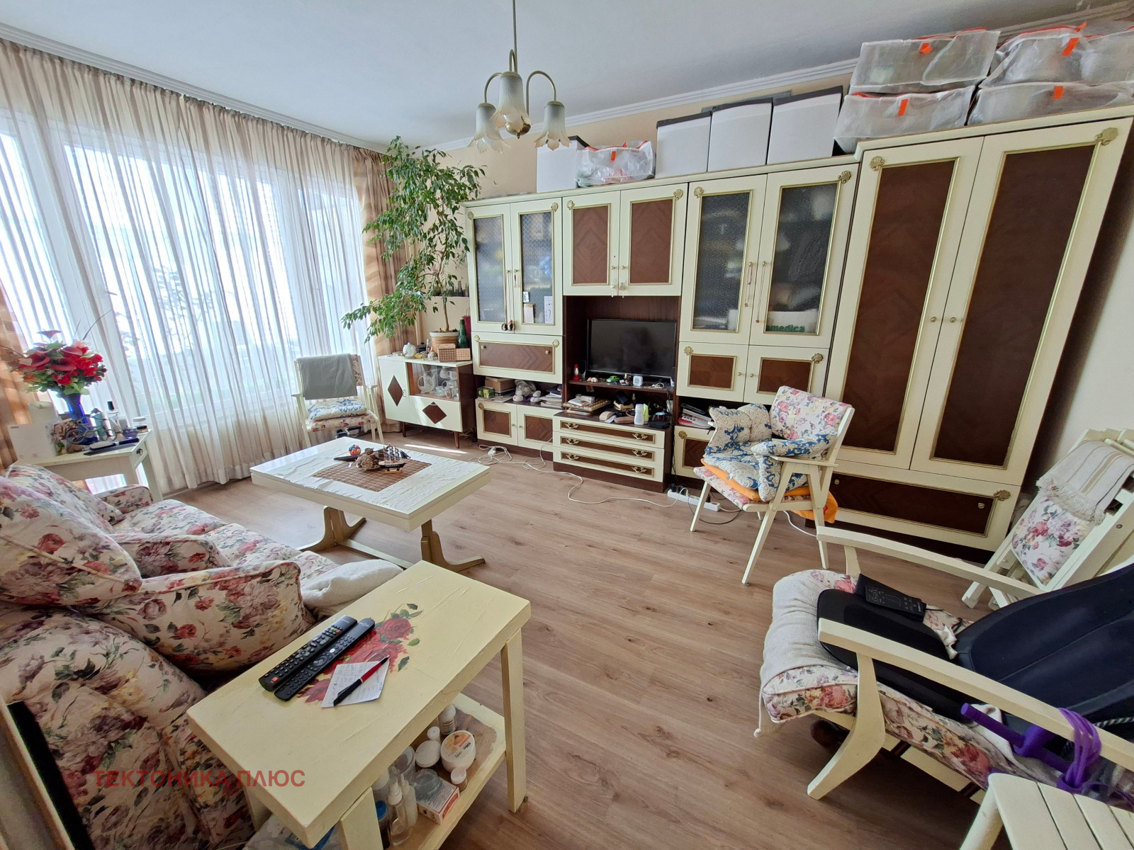 Продава 1-СТАЕН, гр. София, Дървеница, снимка 3 - Апартаменти - 53824607