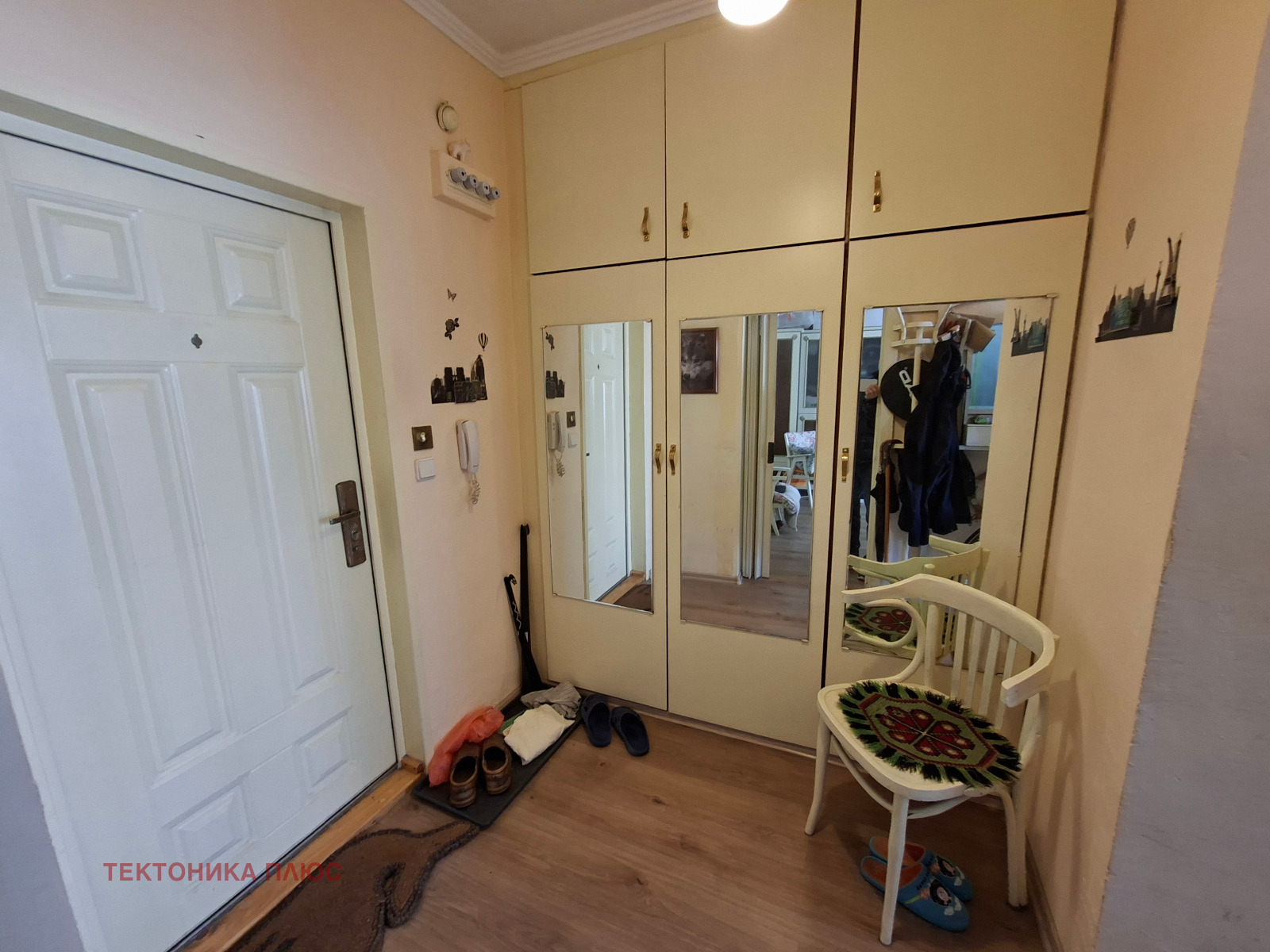 Продава 1-СТАЕН, гр. София, Дървеница, снимка 2 - Апартаменти - 54268470