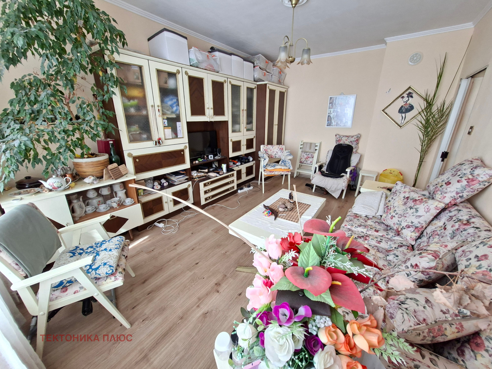 Продава 1-СТАЕН, гр. София, Дървеница, снимка 4 - Апартаменти - 53824607