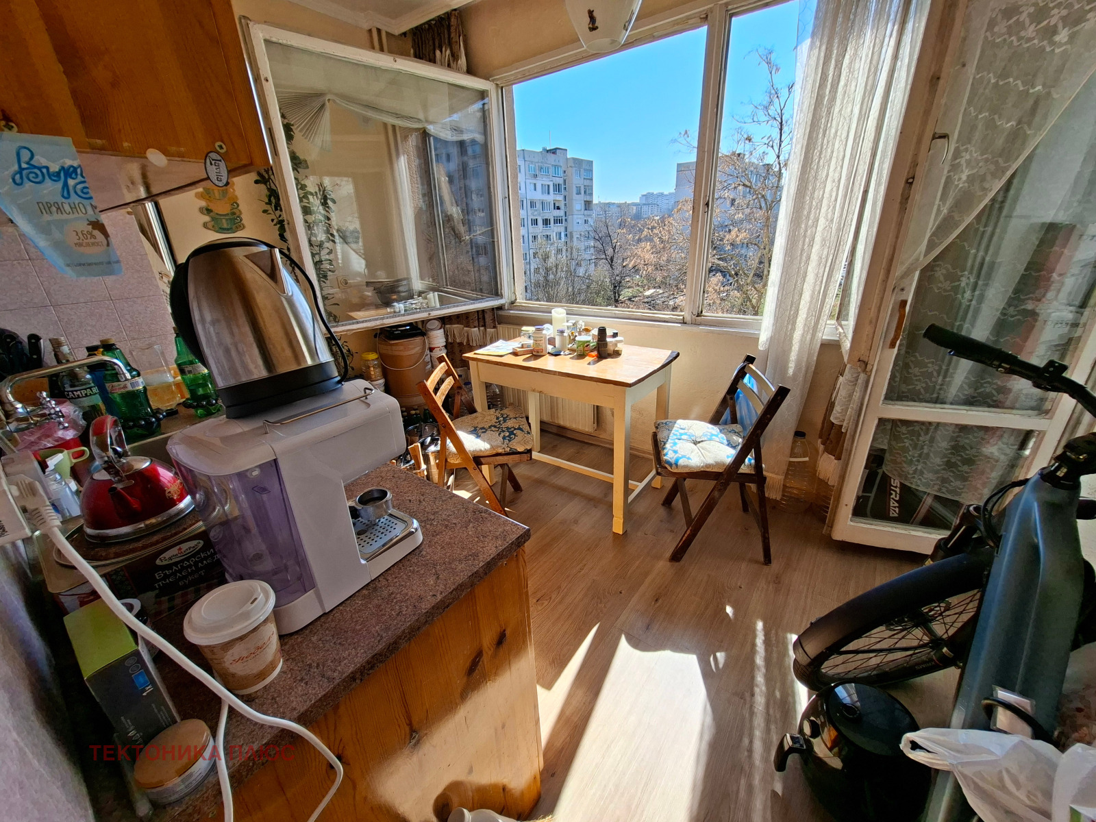 Продава 1-СТАЕН, гр. София, Дървеница, снимка 7 - Апартаменти - 53824607