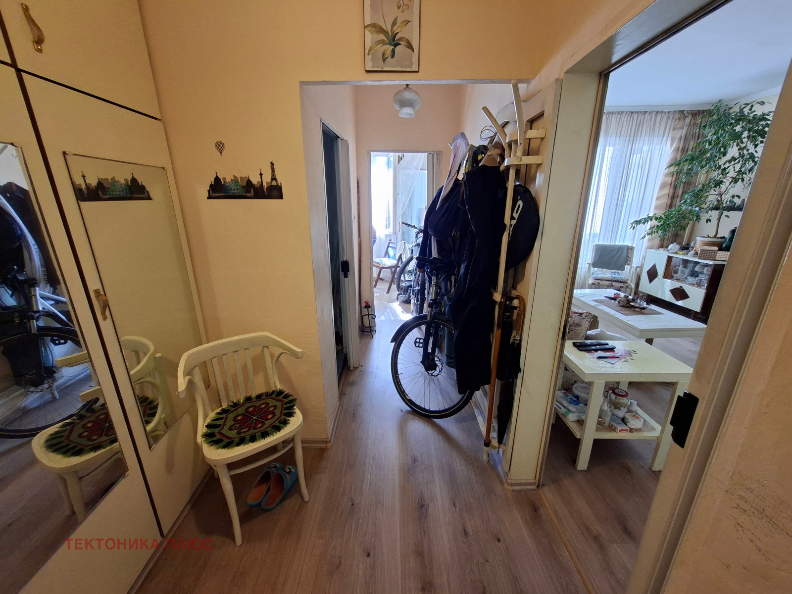 Продава 1-СТАЕН, гр. София, Дървеница, снимка 2 - Апартаменти - 53824607