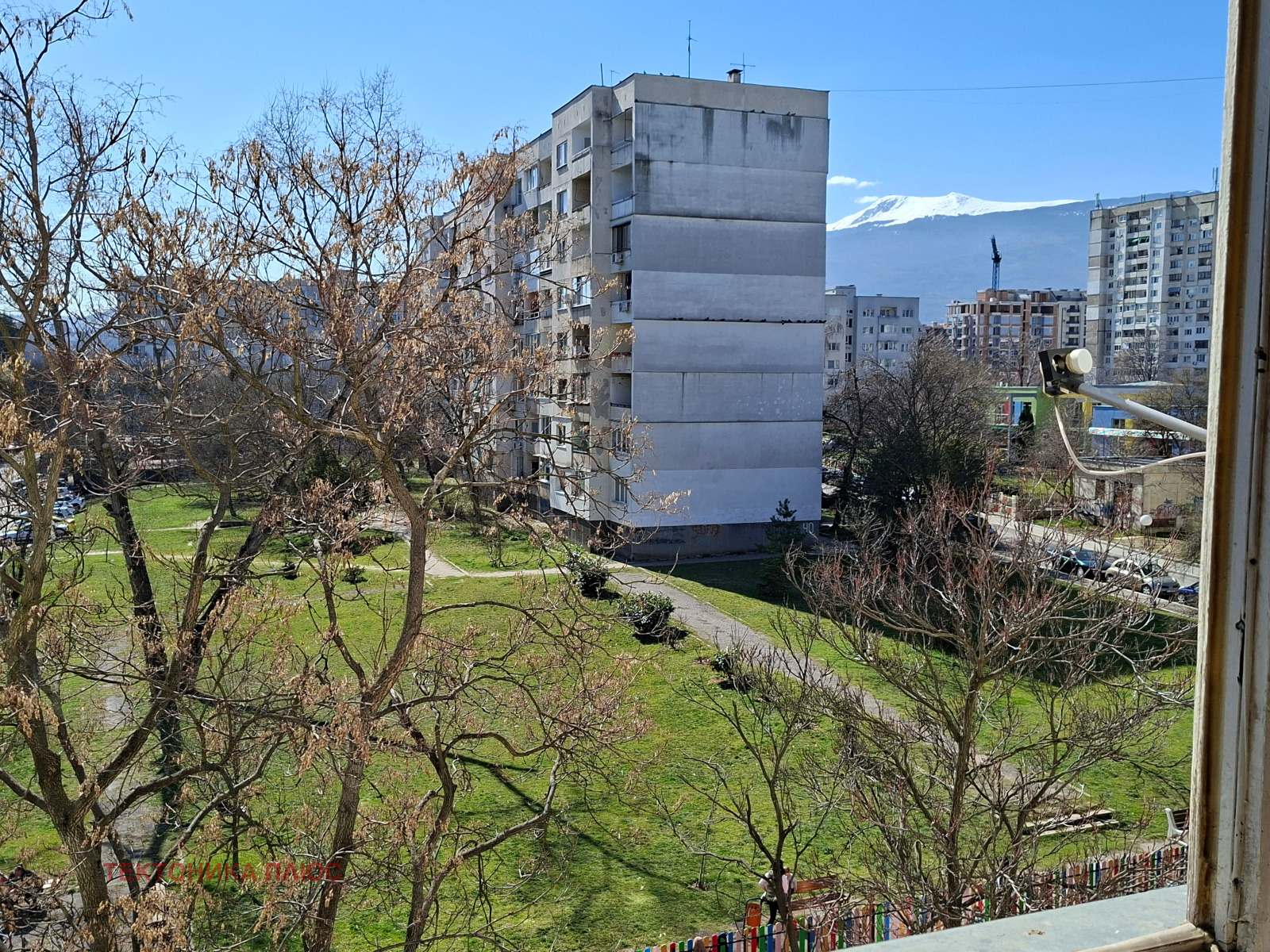 Продава 1-СТАЕН, гр. София, Дървеница