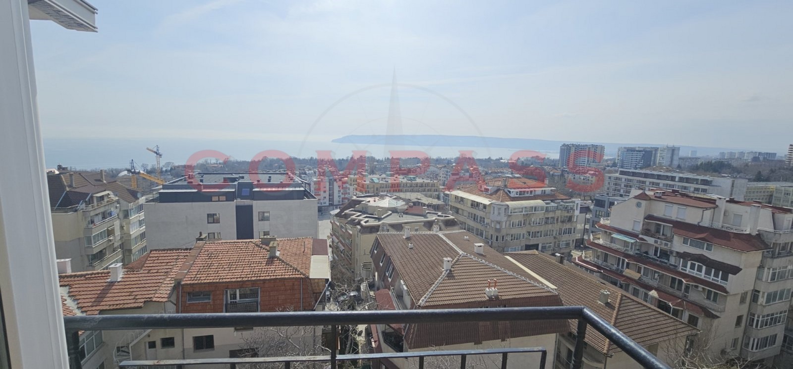 Продава 2-СТАЕН, гр. Варна, Бриз, снимка 4 - Апартаменти - 53897688