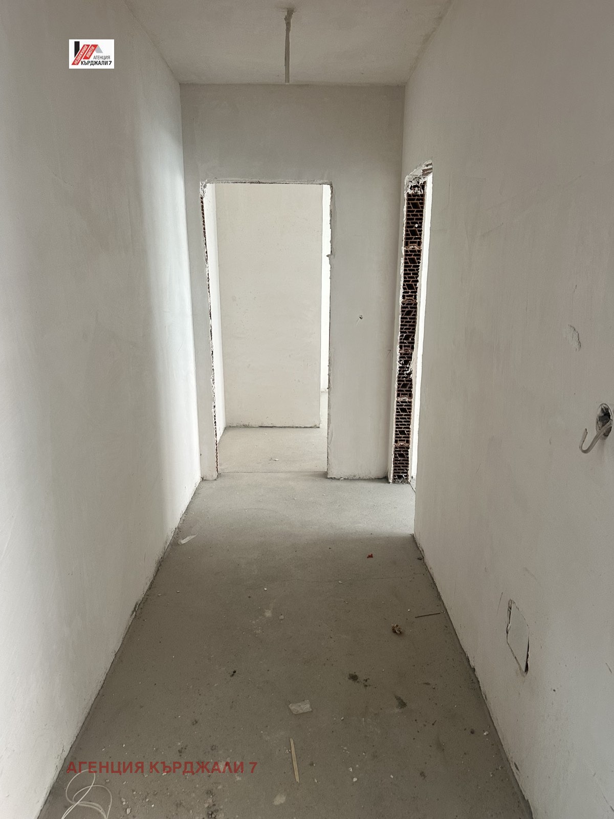 Продава 3-СТАЕН, гр. Кърджали, Възрожденци, снимка 6 - Апартаменти - 53601881