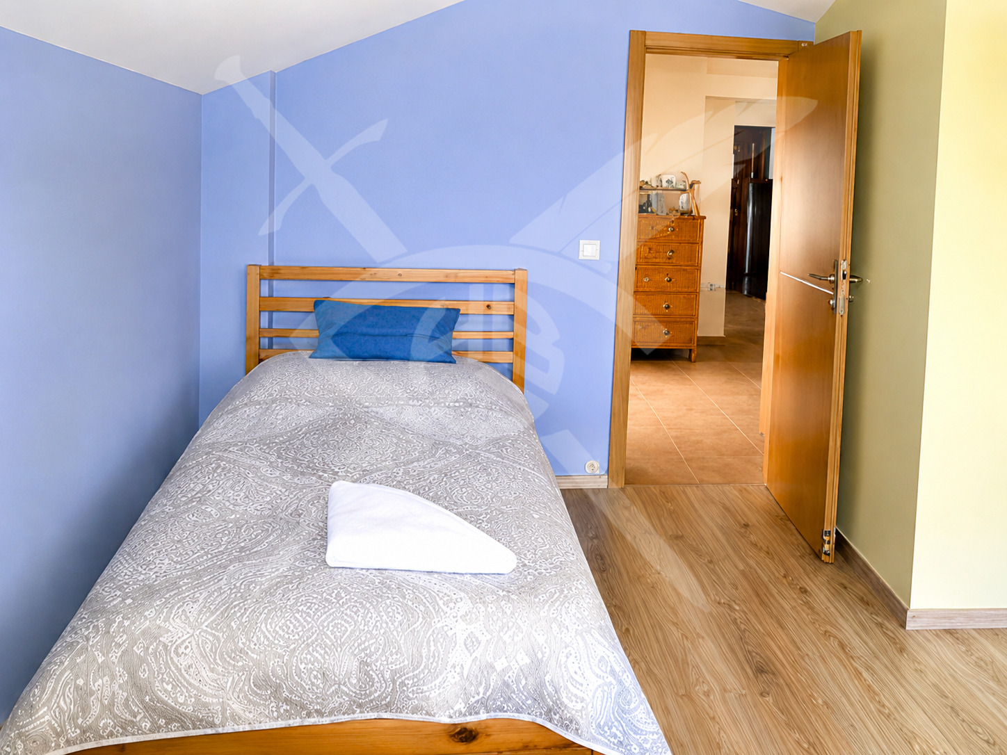 Продава 3-СТАЕН, гр. Черноморец, област Бургас, снимка 7 - Апартаменти - 55139761
