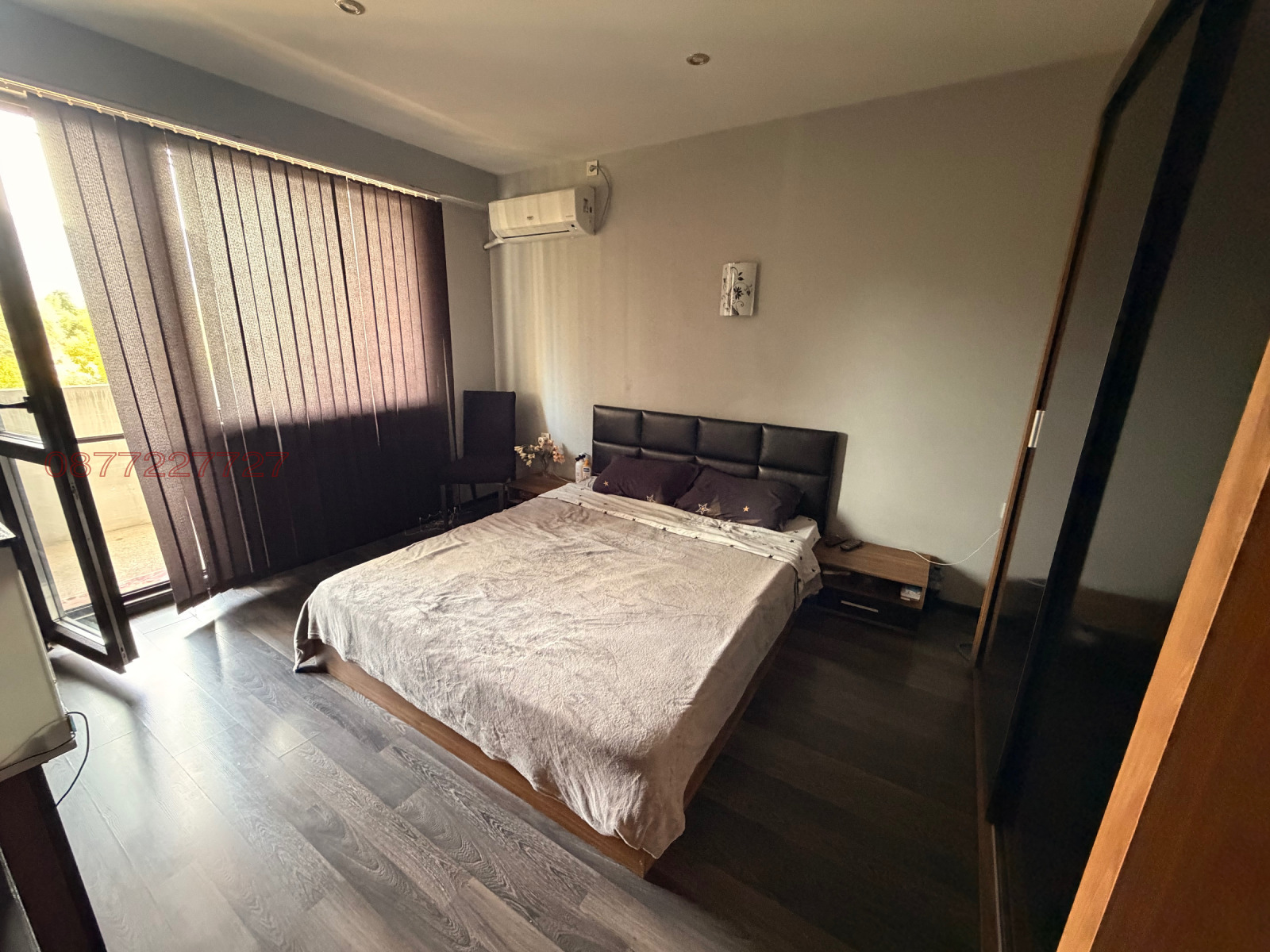 Продава 3-СТАЕН, гр. Враца, Дъбника, снимка 6 - Апартаменти - 56337530