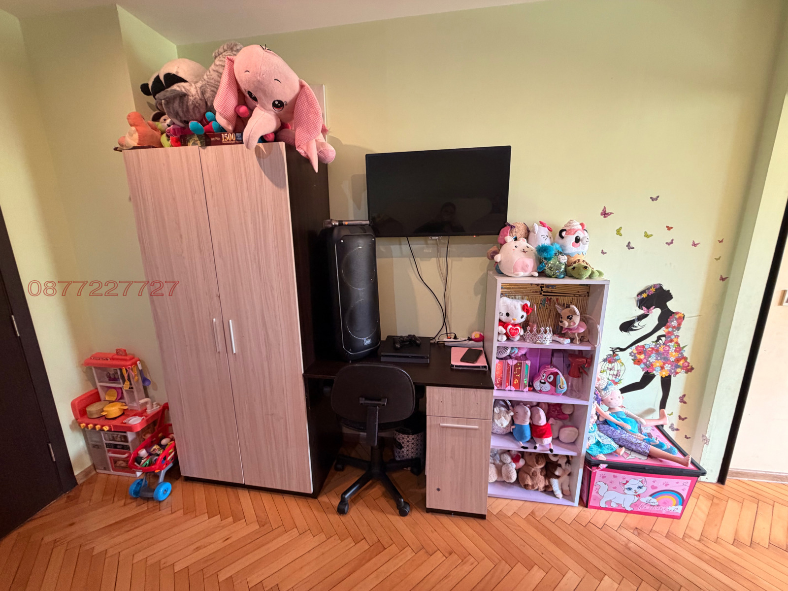 Продава 3-СТАЕН, гр. Враца, Дъбника, снимка 7 - Апартаменти - 56337530