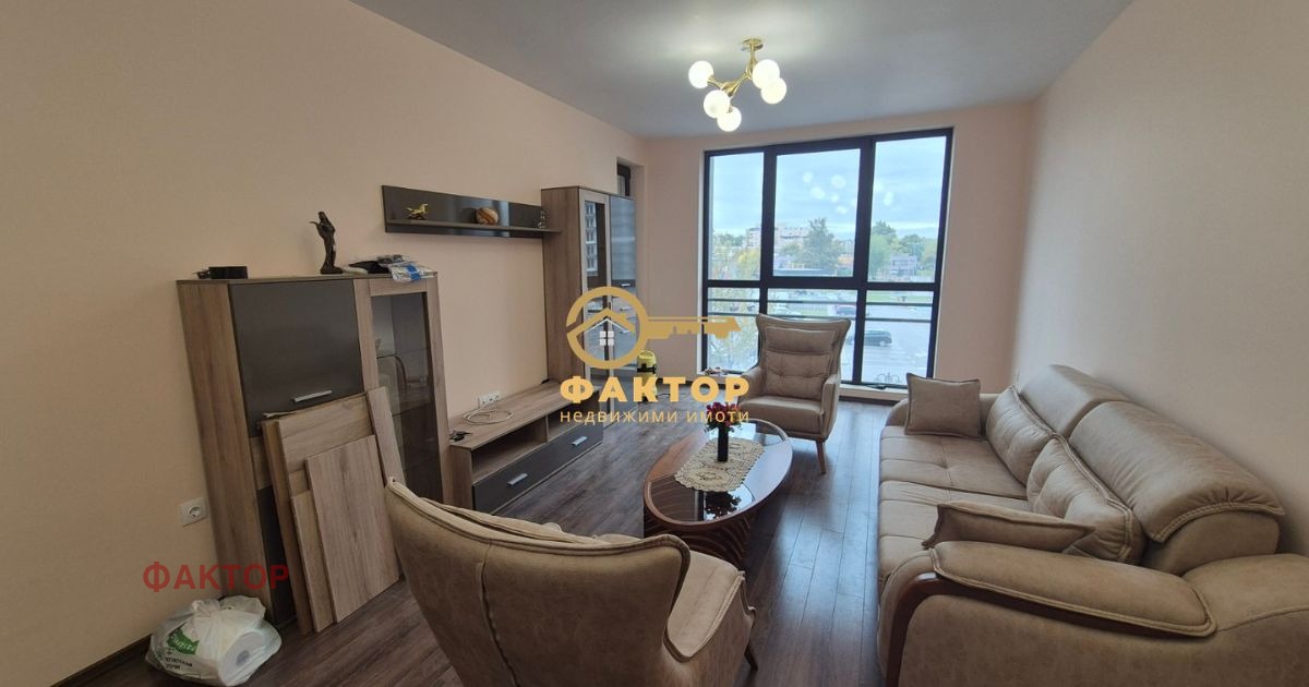Продава 3-СТАЕН, гр. Пловдив, Въстанически, снимка 2 - Апартаменти - 56534179