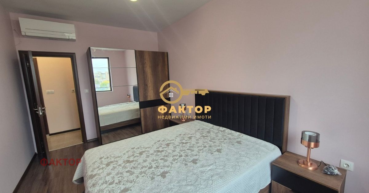 Продава 3-СТАЕН, гр. Пловдив, Въстанически, снимка 9 - Апартаменти - 56534179