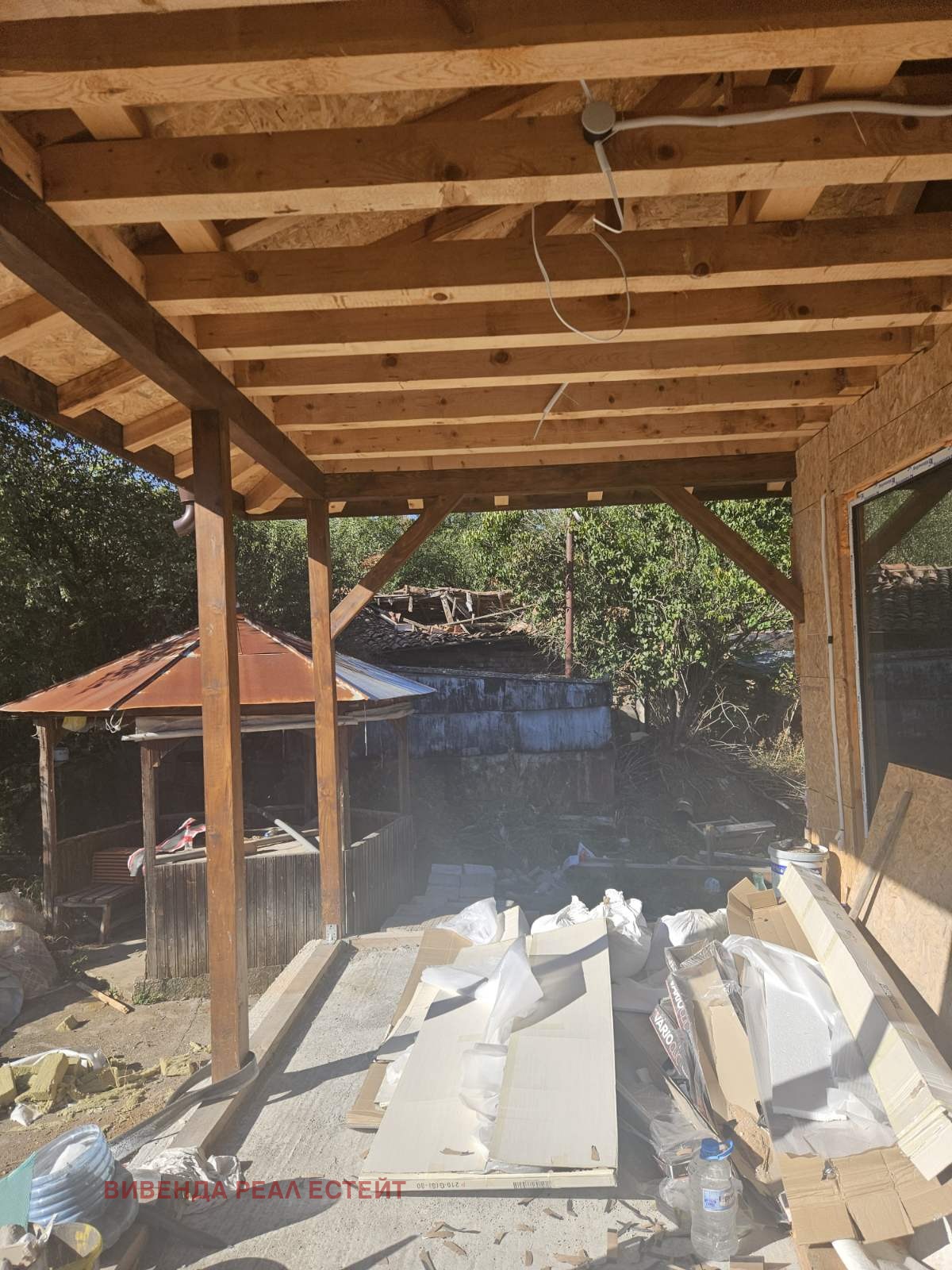 Продава КЪЩА, гр. Плевен, м-т Стражата, снимка 2 - Къщи - 55051463