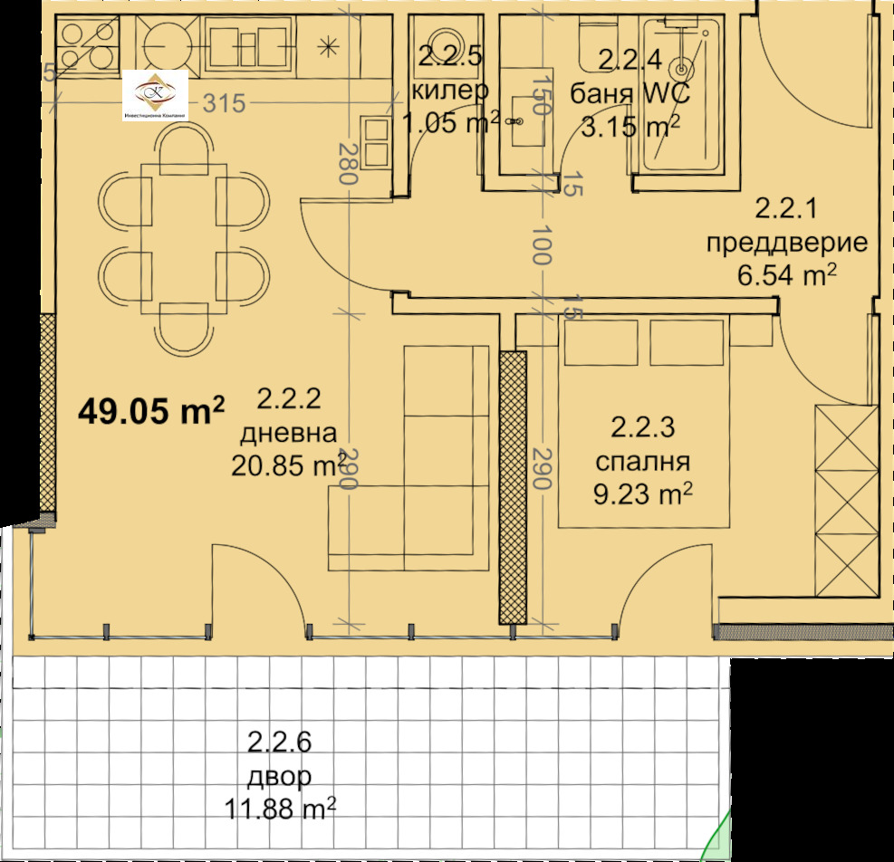 Продава 2-СТАЕН | Imot.bg — изображение 4