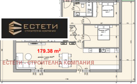 МНОГОСТАЕН, 238 m2