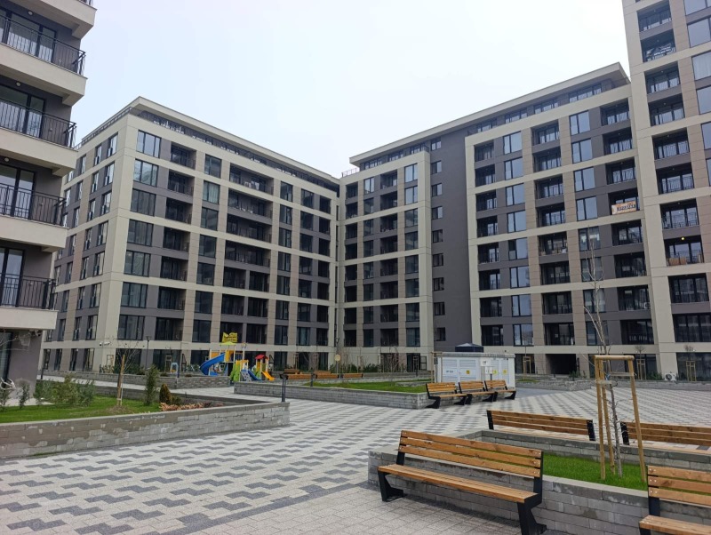 Продава 1-СТАЕН, гр. Пловдив, Тракия, снимка 2 - Апартаменти - 53478872