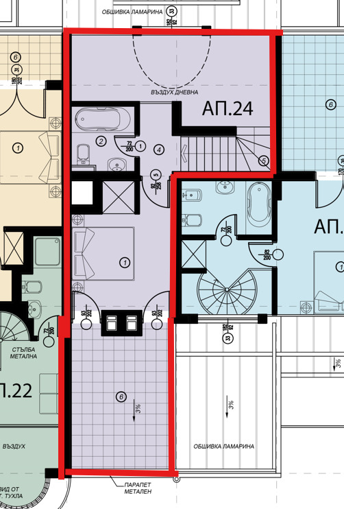 Продава 2-СТАЕН, гр. София, Манастирски ливади, снимка 6 - Aпартаменти - 48389490