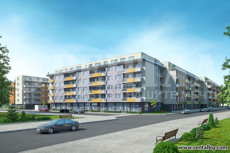 Продава  2-стаен град Пловдив , Кючук Париж , 66 кв.м | 56973407 - изображение [2]