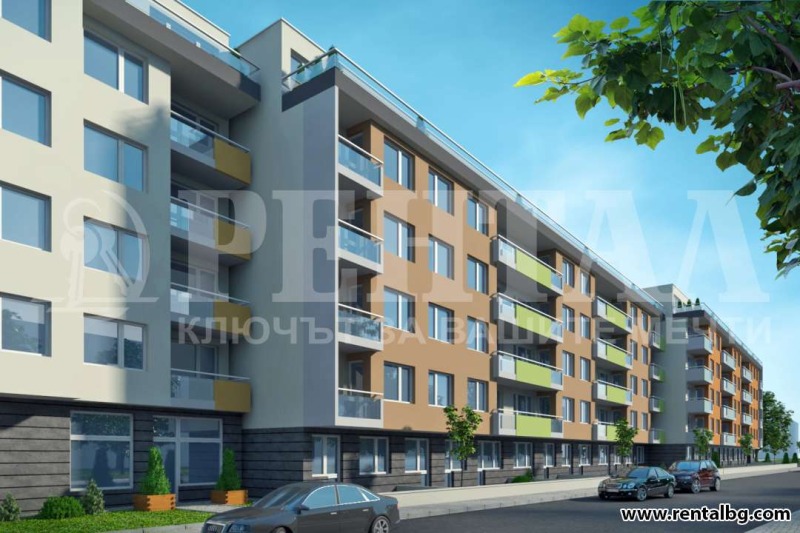 Продава 2-СТАЕН, гр. Пловдив, Кючук Париж, снимка 2 - Aпартаменти - 49060034