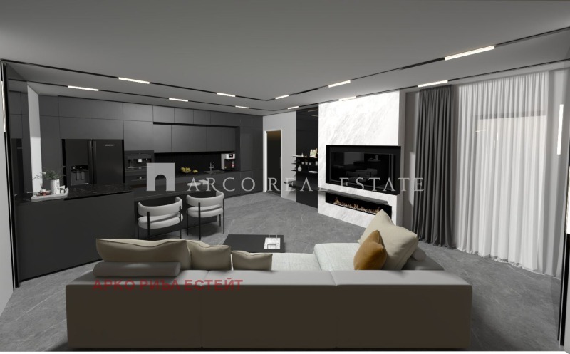 Zu verkaufen  1 Schlafzimmer region Sofia , Elin Pelin , 78 qm | 92585802 - Bild [3]