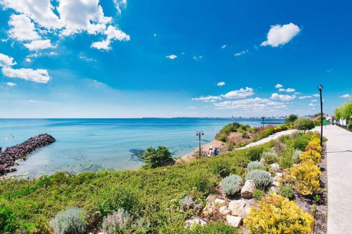 In vendita  1 camera da letto regione Burgas , Sveti Vlas , 64 mq | 39383909 - Immagine [4]