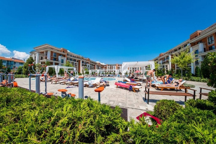 In vendita  1 camera da letto regione Burgas , Sveti Vlas , 64 mq | 39383909 - Immagine [3]