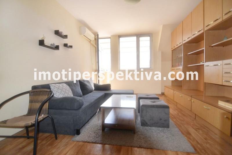 Продава 2-СТАЕН, гр. Пловдив, Христо Смирненски, снимка 2 - Апартаменти - 53409955