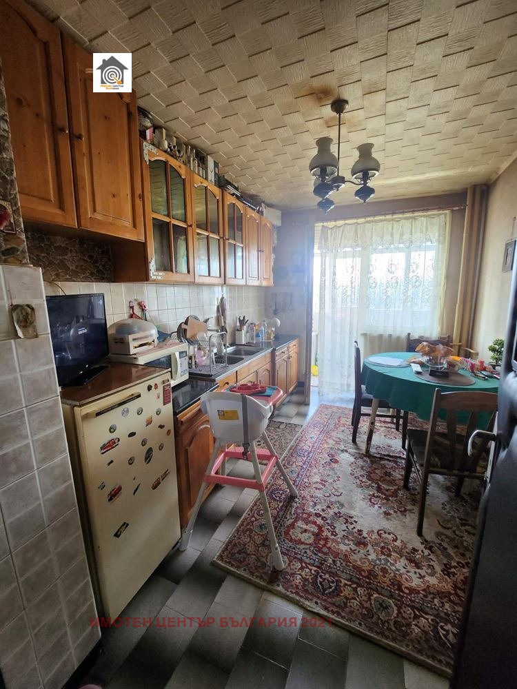 Zu verkaufen  2 Schlafzimmer Plewen , Mara Dentschewa , 92 qm | 25176347 - Bild [2]