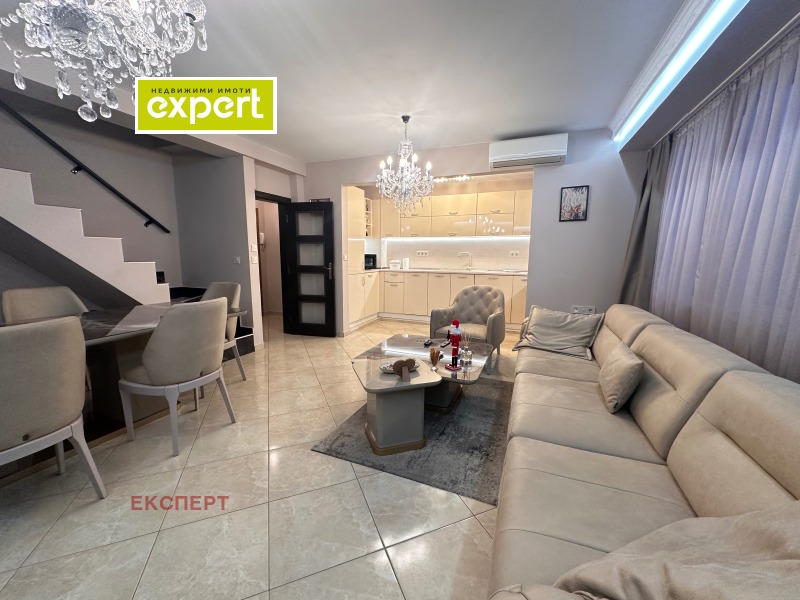 Продава  3-стаен град Плевен , Широк център , 90 кв.м | 91148043 - изображение [2]