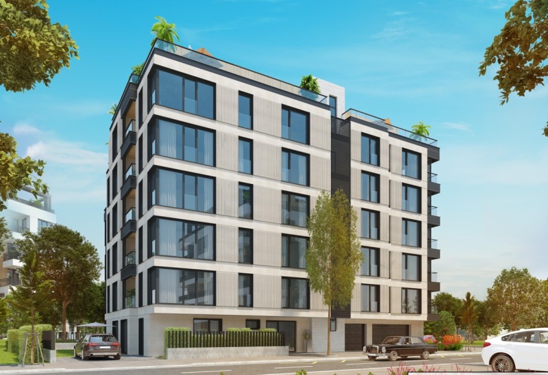 Na prodej  2 ložnice Plovdiv , Christo Smirnenski , 104 m2 | 31811769 - obraz [5]