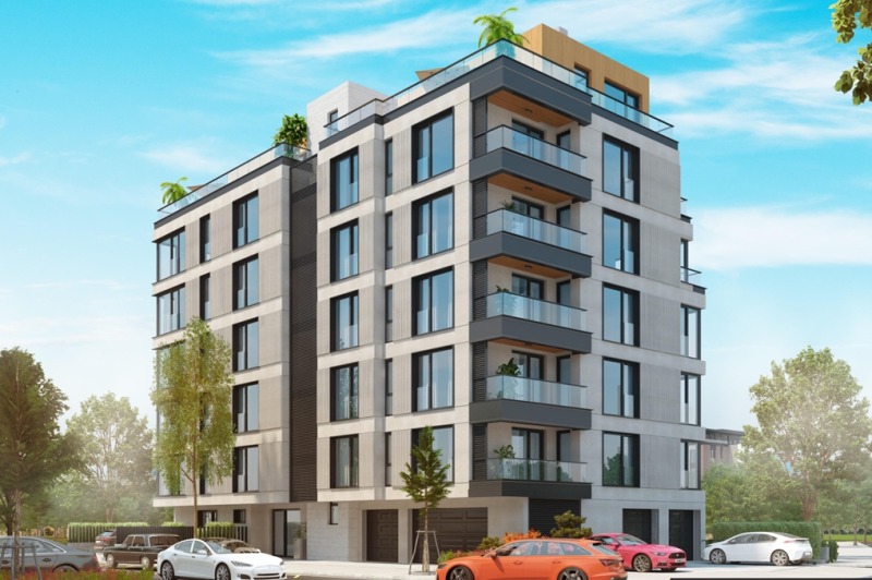 Na prodej  2 ložnice Plovdiv , Christo Smirnenski , 104 m2 | 31811769