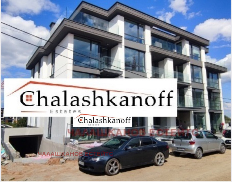 À vendre  2 chambres Sofia , Malinova dolina , 94 m² | 27331055