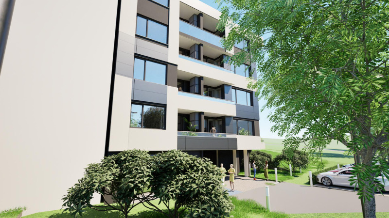 Продава 3-СТАЕН, гр. Стара Загора, Железник - център, снимка 3 - Апартаменти - 52853147