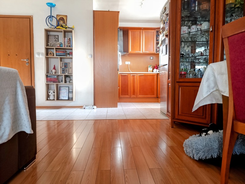 Продава 3-СТАЕН, гр. София, Люлин 4, снимка 4 - Апартаменти - 53073004