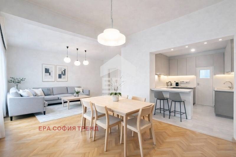 Продава 3-СТАЕН, гр. София, Медицинска академия