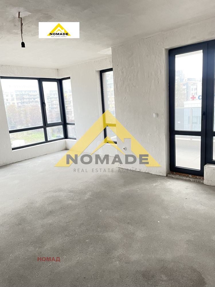 Продава 3-СТАЕН, гр. Пловдив, Кючук Париж, снимка 3 - Апартаменти - 53873242