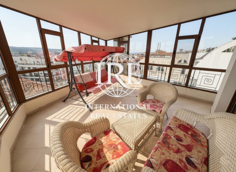 Продава МНОГОСТАЕН, гр. Варна, Операта, снимка 16 - Апартаменти - 52663164