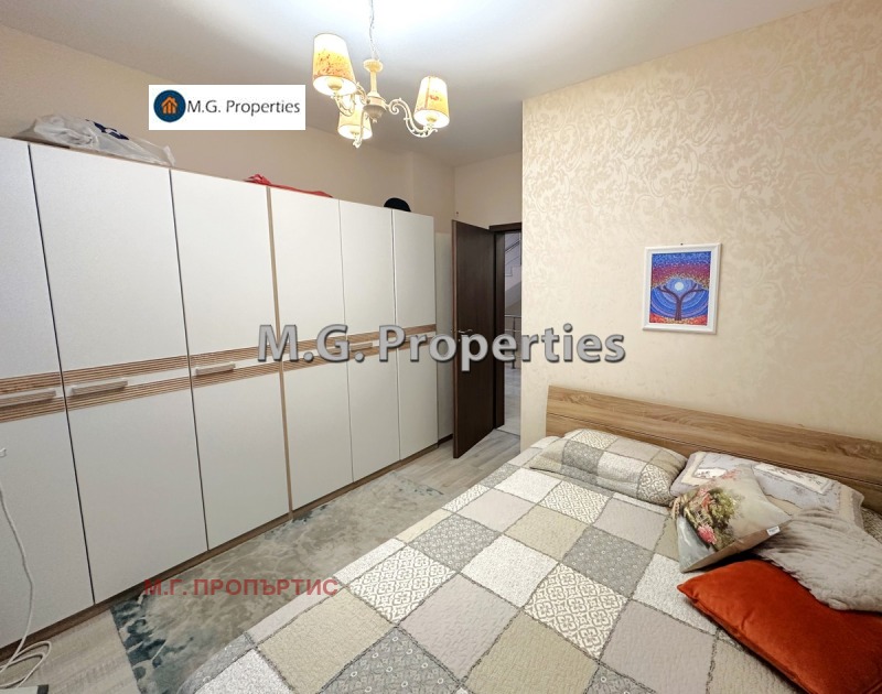 Продава КЪЩА, гр. Варна, с. Тополи, снимка 7 - Къщи - 48910614