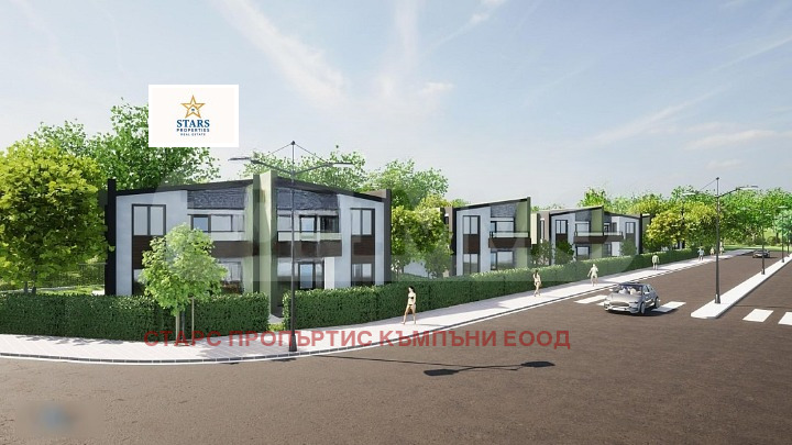 Продава КЪЩА, к.к. Камчия, област Варна