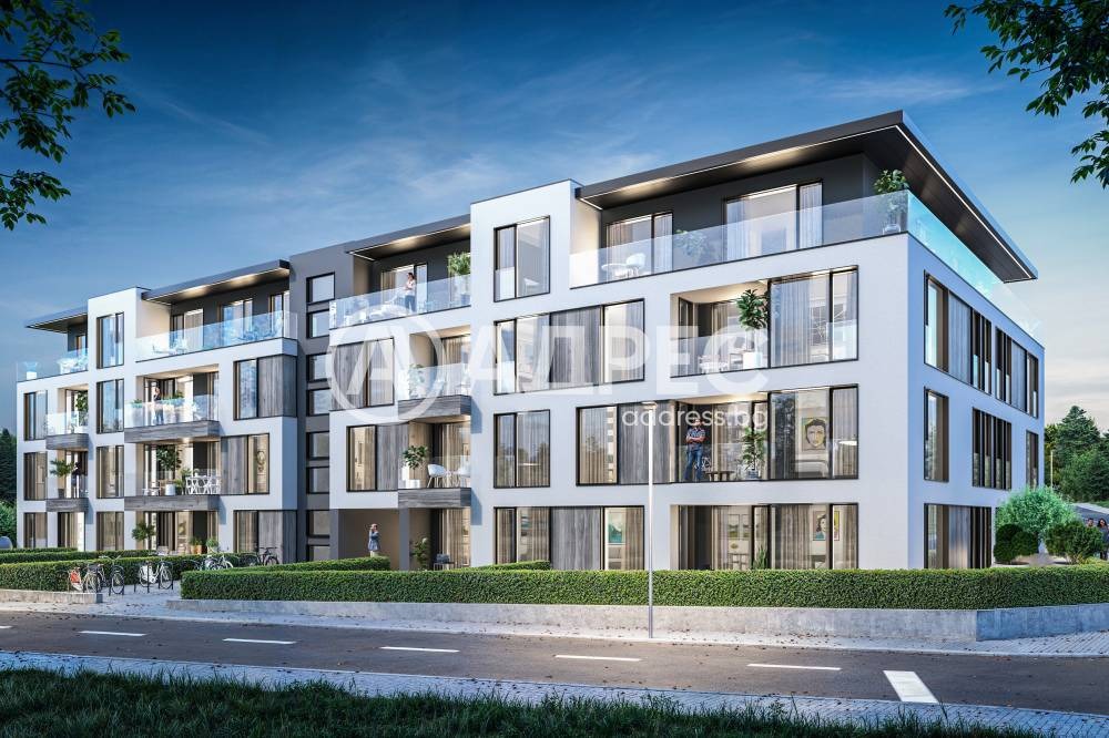 Продава 1-СТАЕН, гр. София, Малинова долина, снимка 2 - Апартаменти - 54123112
