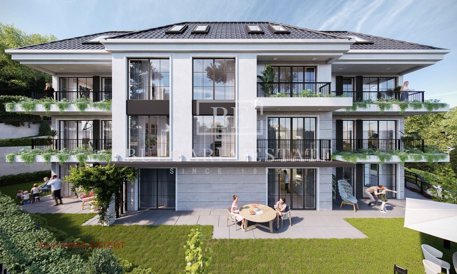 Продава 2-СТАЕН, гр. Варна, к.к. Св.Св. Константин и Елена