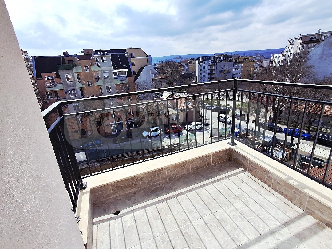 Продава 3-СТАЕН, гр. Варна, Колхозен пазар, снимка 7 - Апартаменти - 53901831