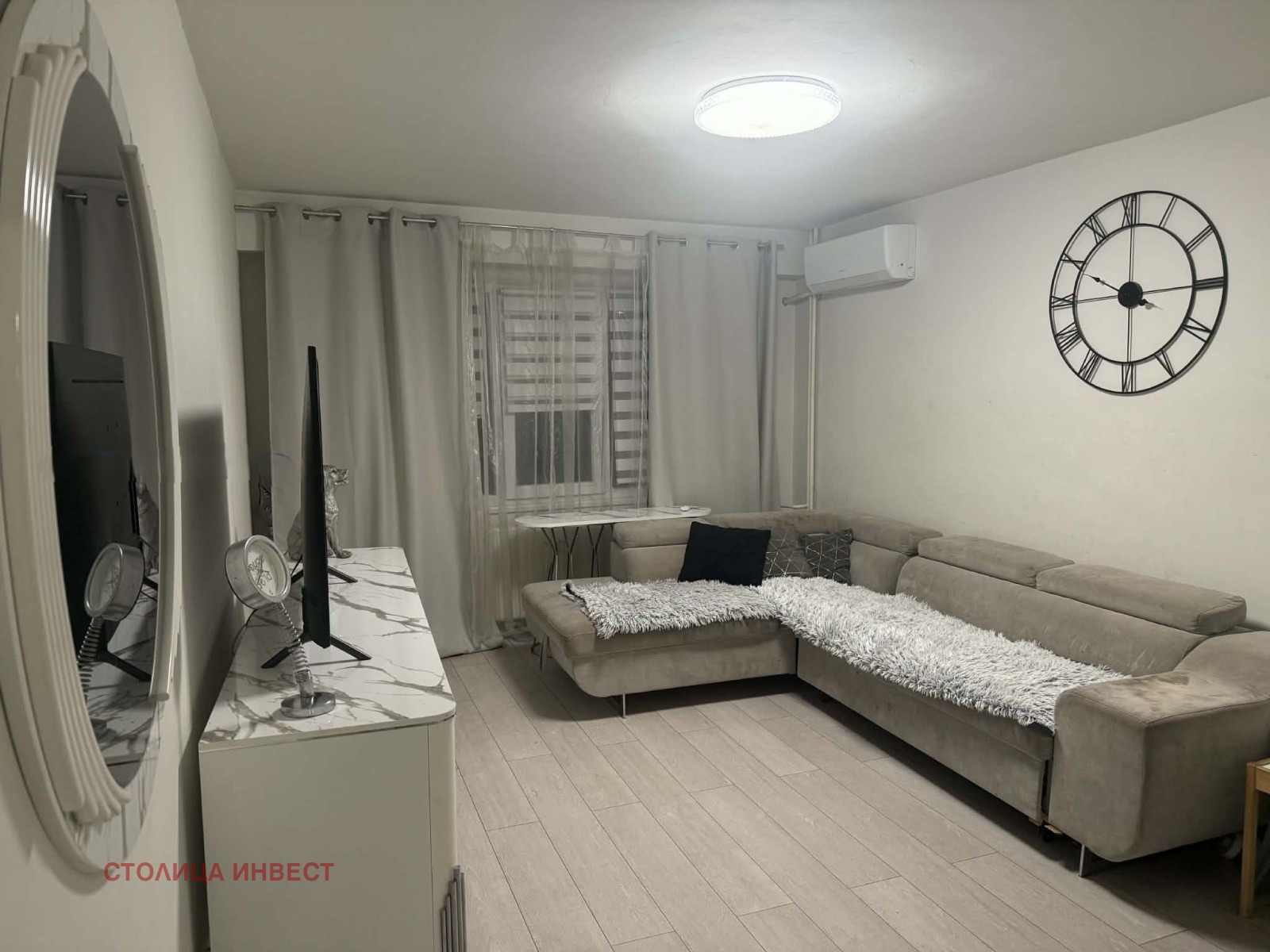 Продава 3-СТАЕН, гр. Русе, Възраждане, снимка 4 - Апартаменти - 54213567