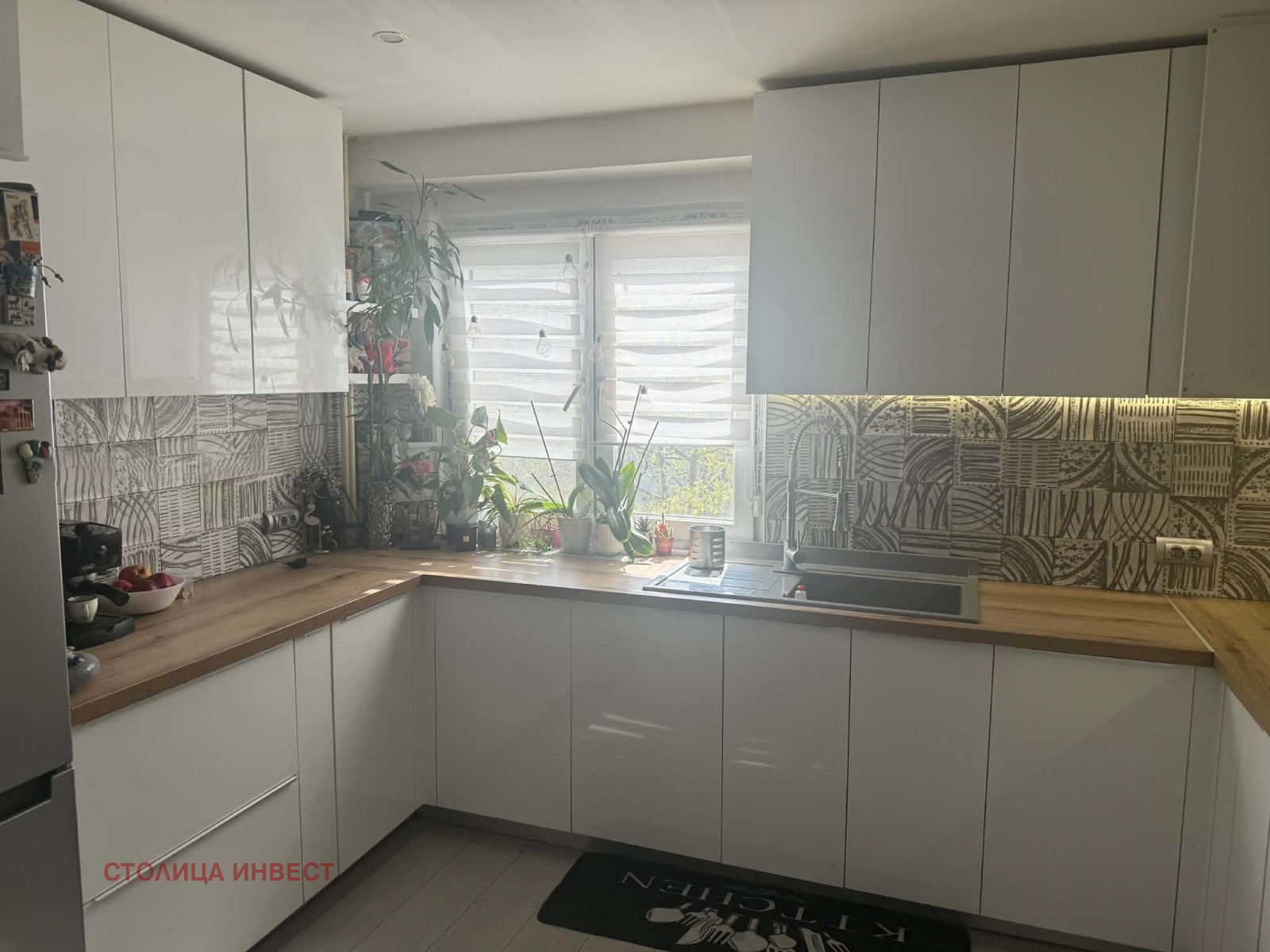 Продава 3-СТАЕН, гр. Русе, Възраждане, снимка 2 - Апартаменти - 54213567