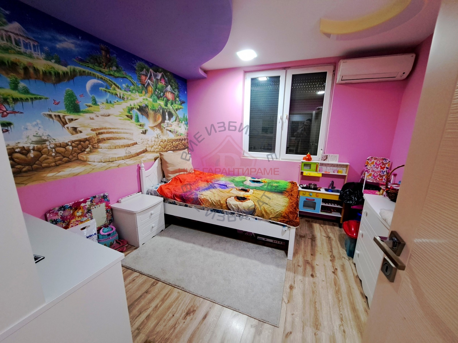 Продава 3-СТАЕН, гр. Варна, Погреби, снимка 8 - Апартаменти - 54219618