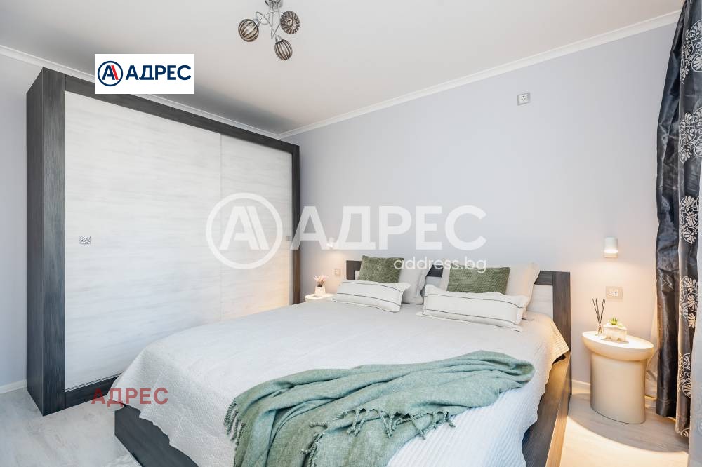 Продава 3-СТАЕН, гр. Варна, Зимно кино Тракия, снимка 7 - Апартаменти - 55939724