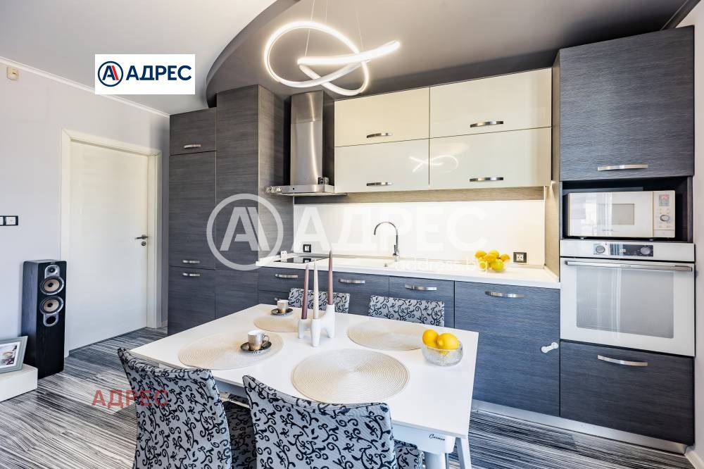Продава 3-СТАЕН, гр. Варна, Зимно кино Тракия, снимка 2 - Апартаменти - 55939724