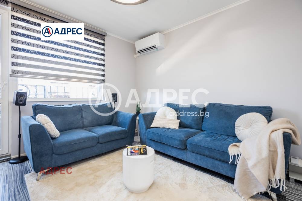 Продава 3-СТАЕН, гр. Варна, Зимно кино Тракия, снимка 5 - Апартаменти - 55939724