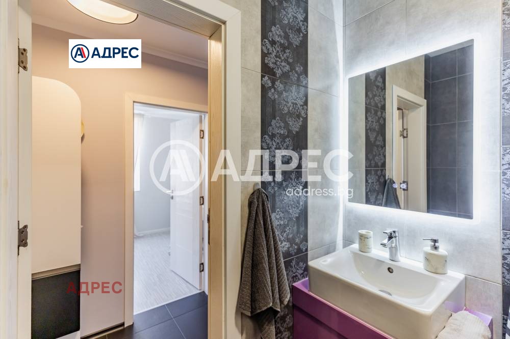 Продава 3-СТАЕН, гр. Варна, Зимно кино Тракия, снимка 11 - Апартаменти - 55939724