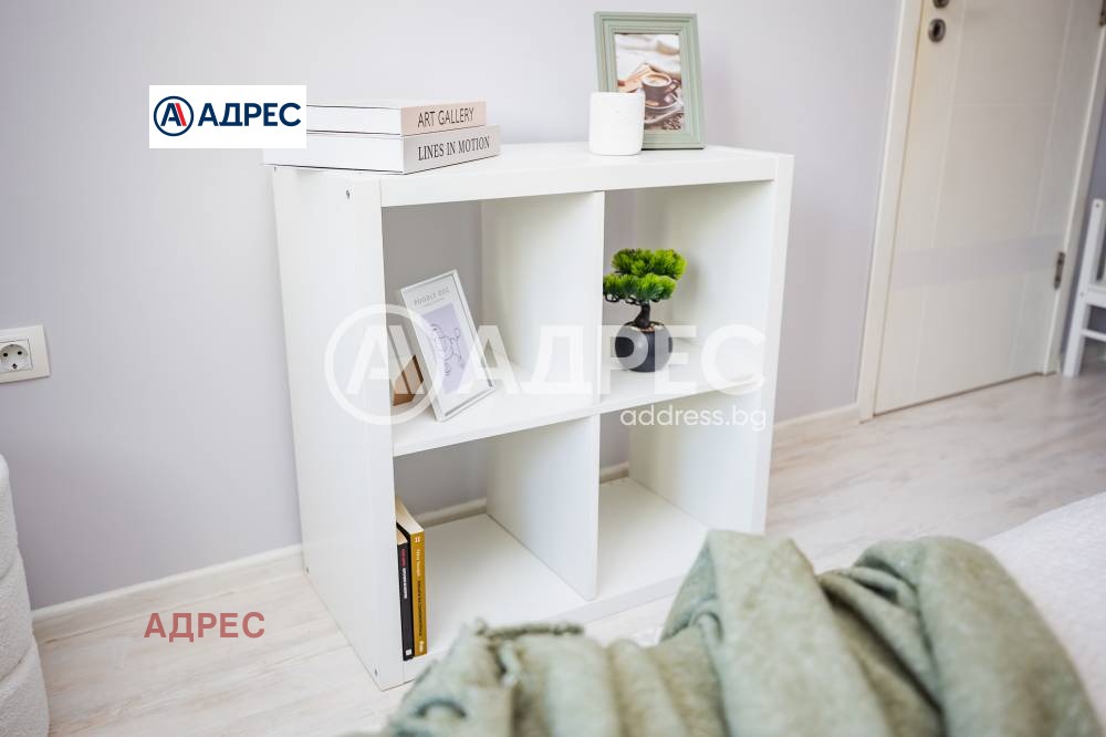 Продава 3-СТАЕН, гр. Варна, Зимно кино Тракия, снимка 14 - Апартаменти - 55939724
